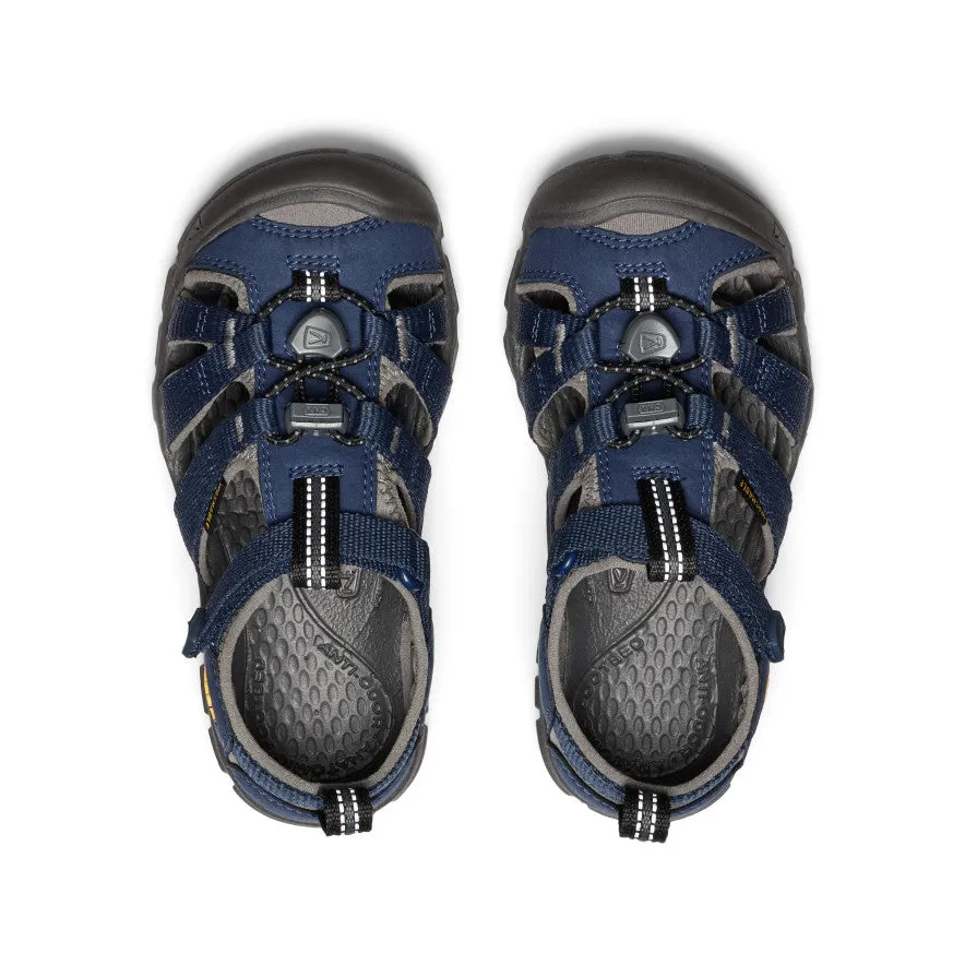 Little Kids' Seacamp II CNX  |  Naval Academy/Drizzle KEEN