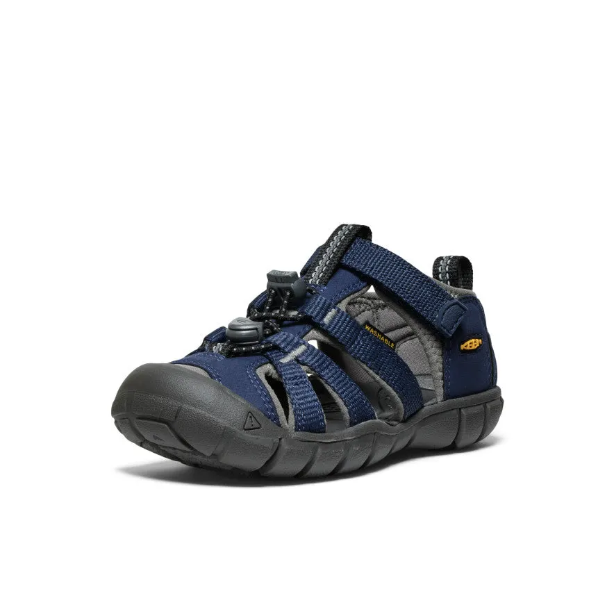 Little Kids' Seacamp II CNX  |  Naval Academy/Drizzle KEEN