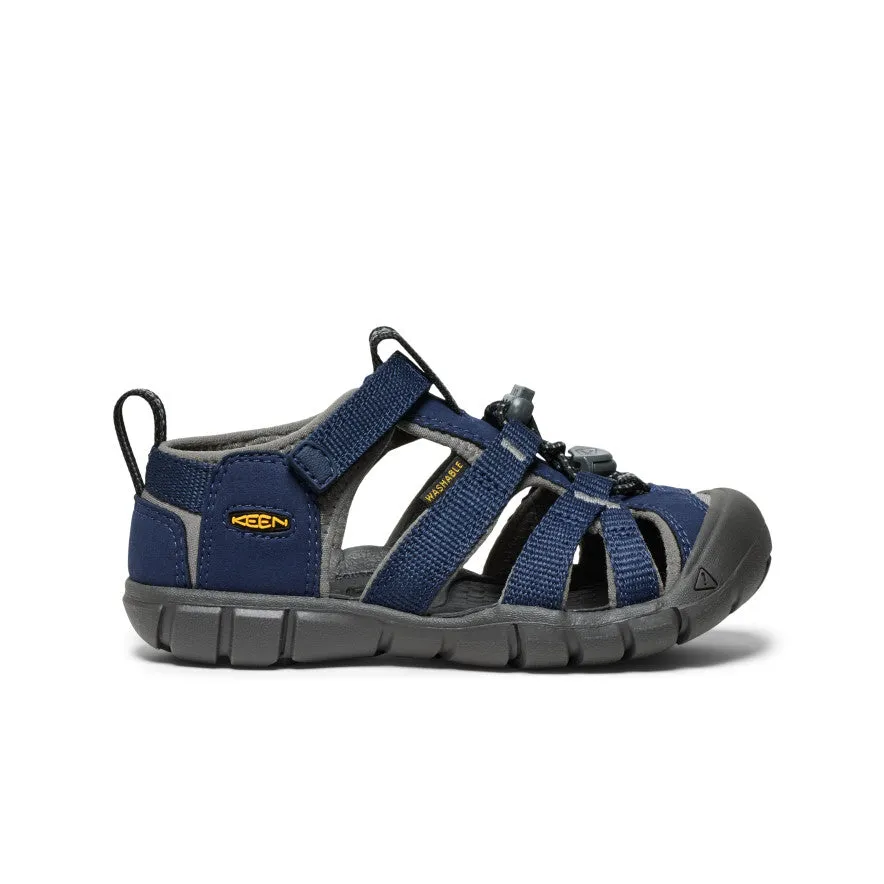 Little Kids' Seacamp II CNX  |  Naval Academy/Drizzle KEEN