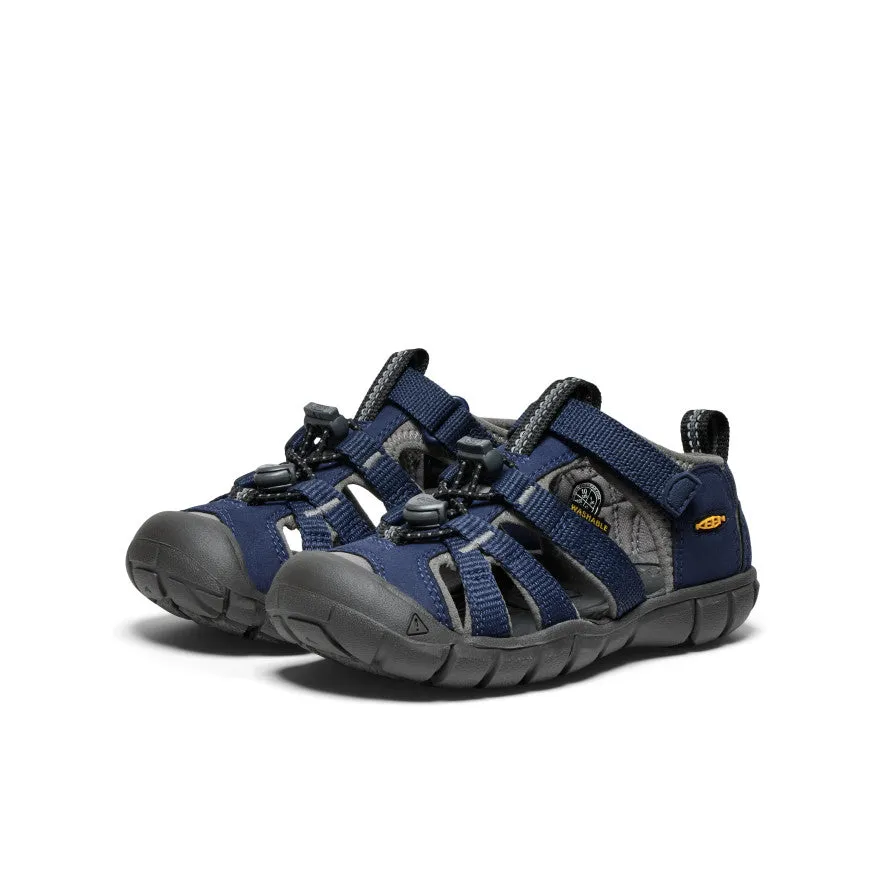 Little Kids' Seacamp II CNX  |  Naval Academy/Drizzle KEEN