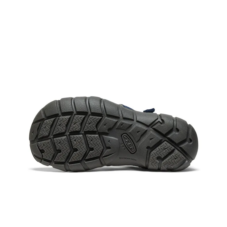 Little Kids' Seacamp II CNX  |  Naval Academy/Drizzle KEEN