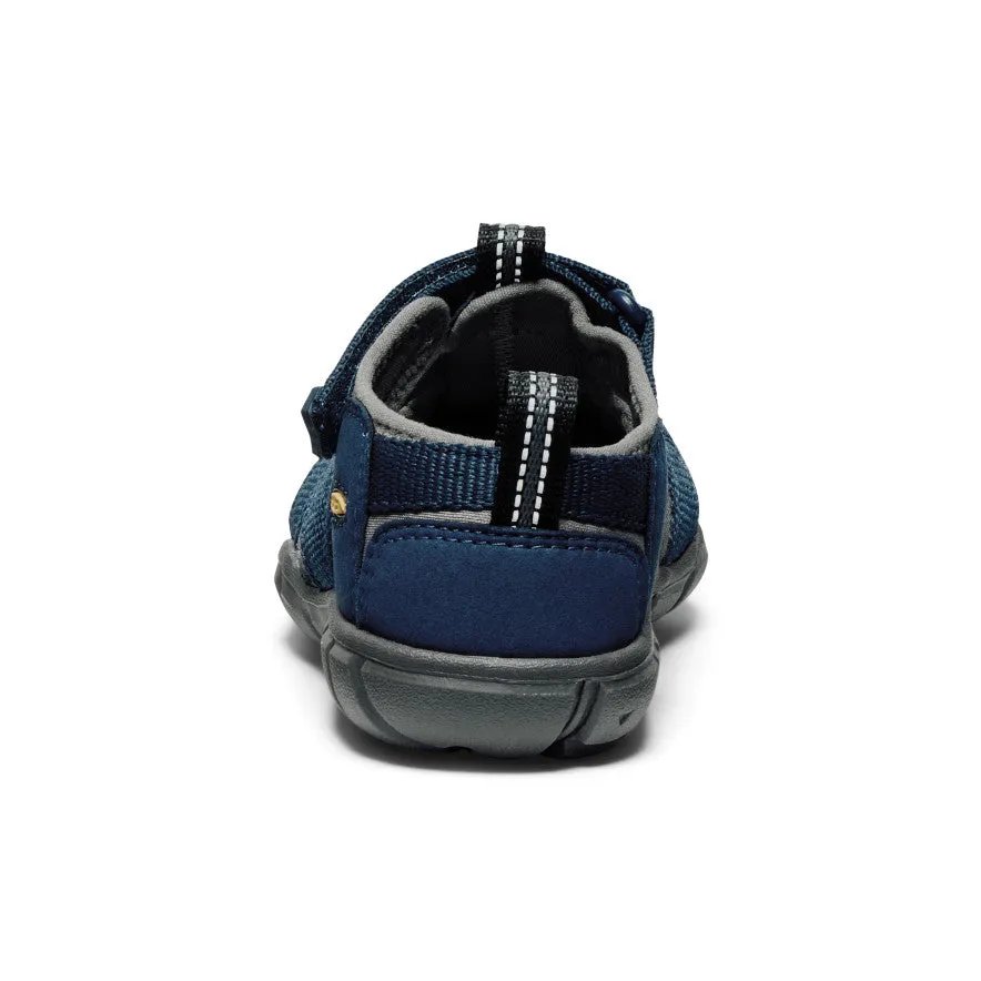 Little Kids' Seacamp II CNX  |  Naval Academy/Drizzle KEEN