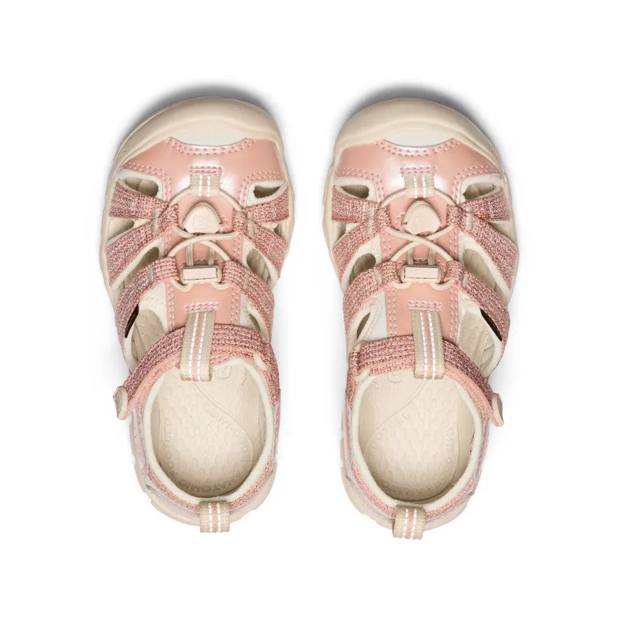 Little Kids' Seacamp II CNX  |  Pink Gold KEEN