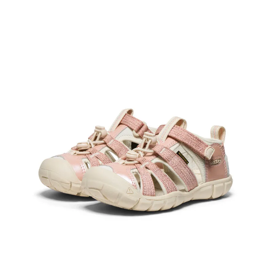 Little Kids' Seacamp II CNX  |  Pink Gold KEEN