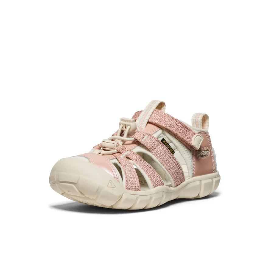 Little Kids' Seacamp II CNX  |  Pink Gold KEEN