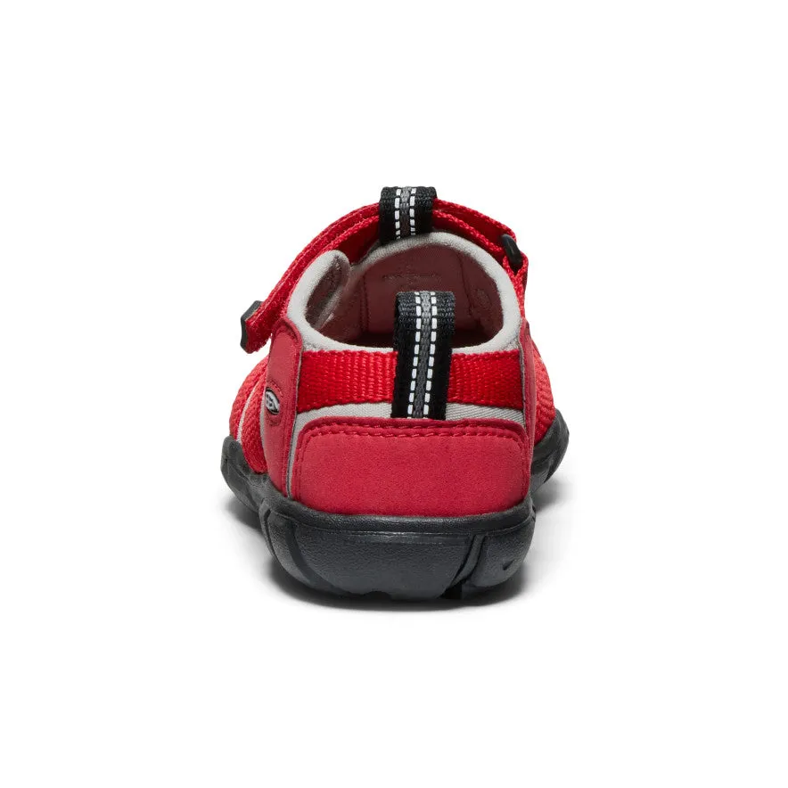 Little Kids' Seacamp II CNX  |  Ribbon Red/Alloy KEEN