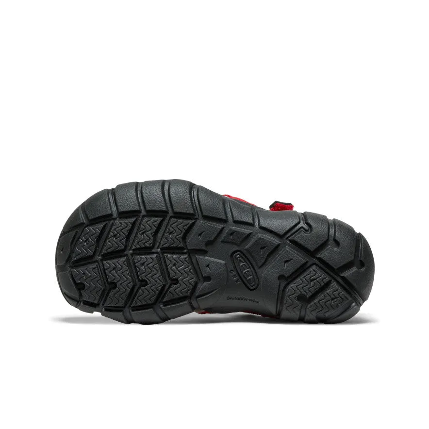 Little Kids' Seacamp II CNX  |  Ribbon Red/Alloy KEEN