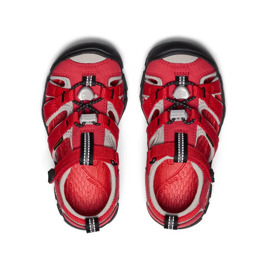 Little Kids' Seacamp II CNX  |  Ribbon Red/Alloy KEEN