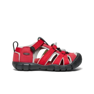 Little Kids' Seacamp II CNX  |  Ribbon Red/Alloy KEEN
