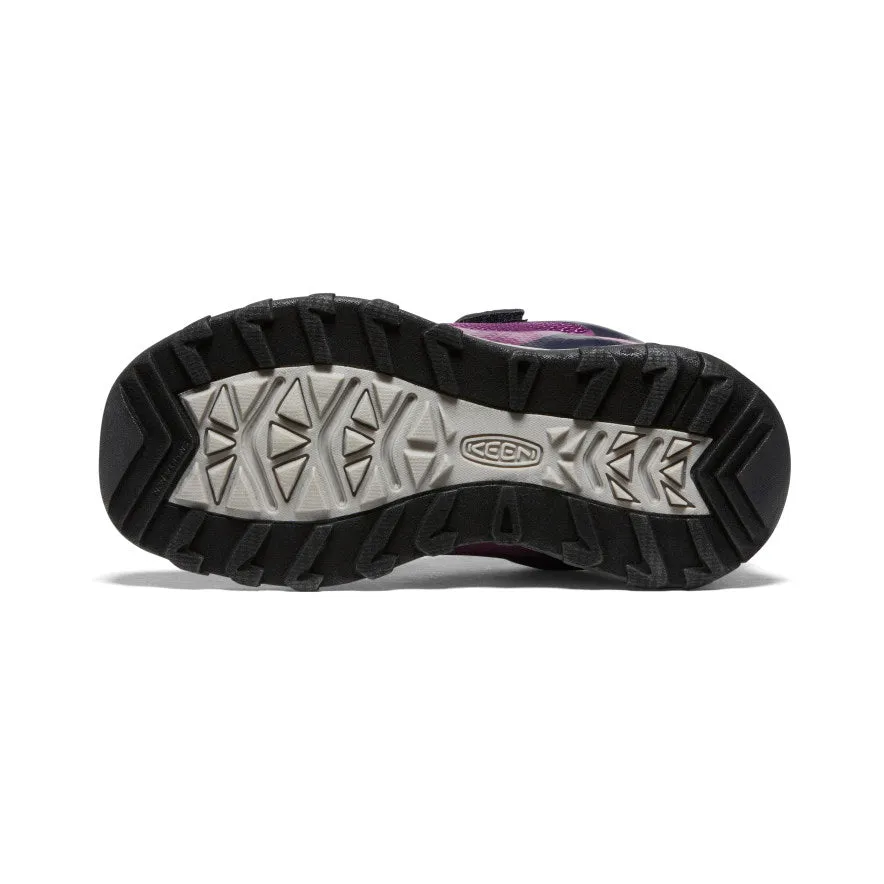 Little Kids' Wanduro Waterproof Shoe  |  Sky Captain/Charisma KEEN