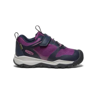 Little Kids' Wanduro Waterproof Shoe  |  Sky Captain/Charisma KEEN