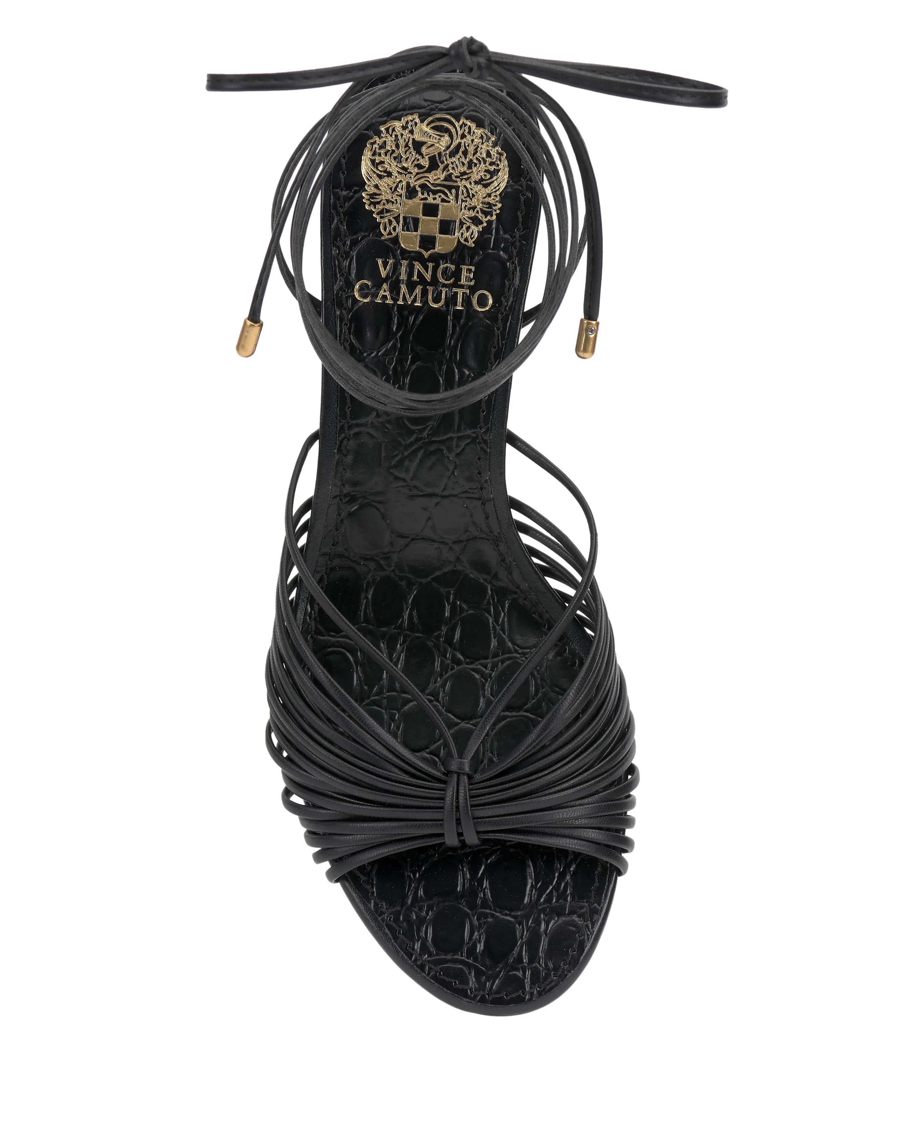 Lory Kitten Heel Sandal Vince Camuto