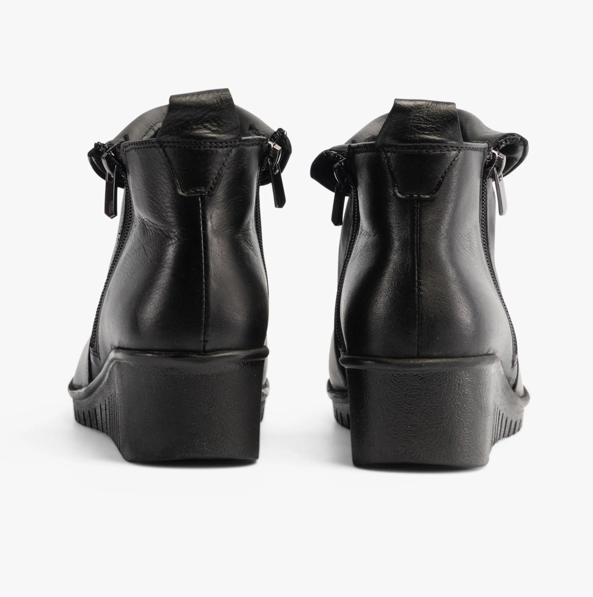 Lotus CORDELIA Womens Boots Black