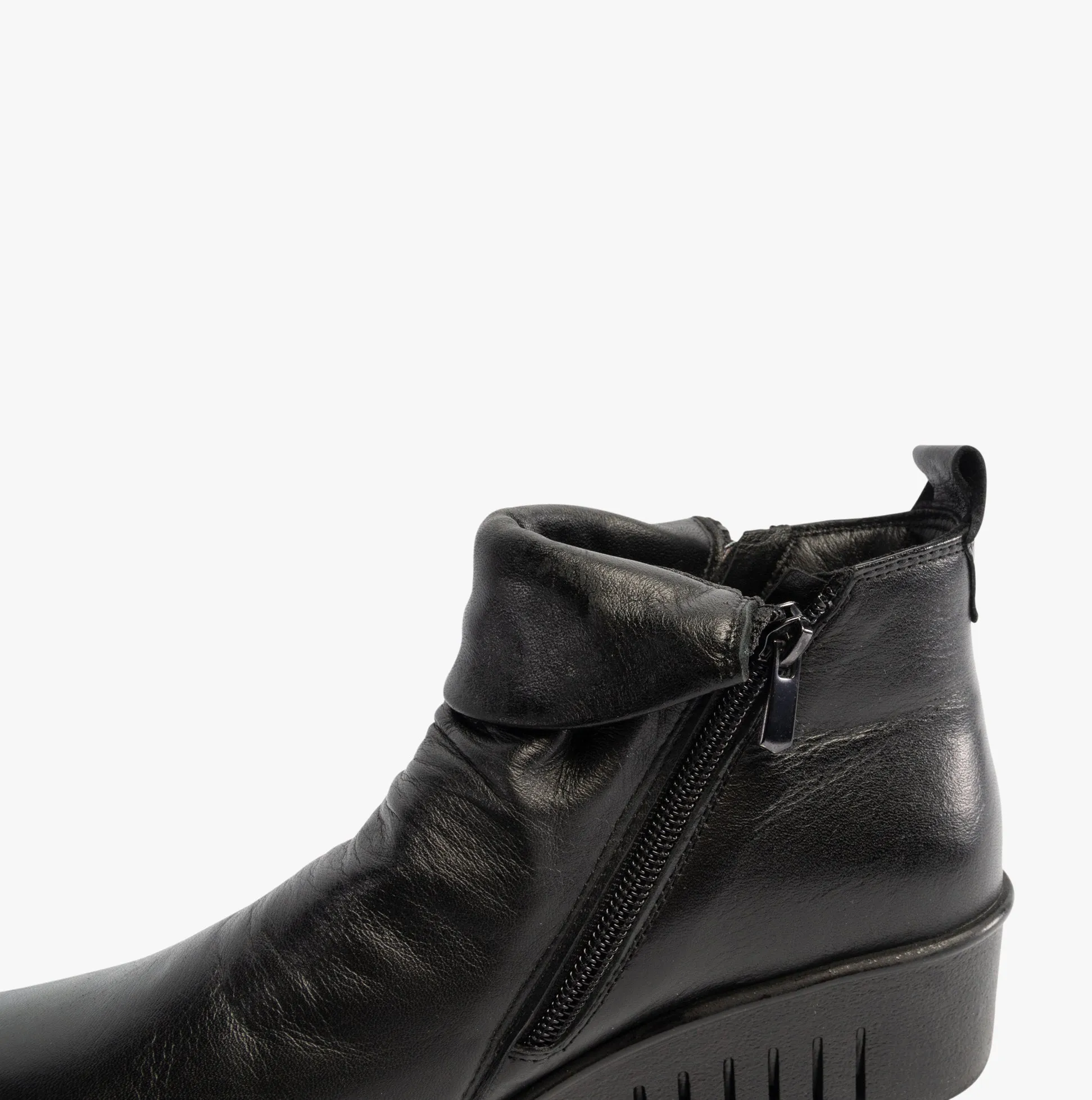 Lotus CORDELIA Womens Boots Black