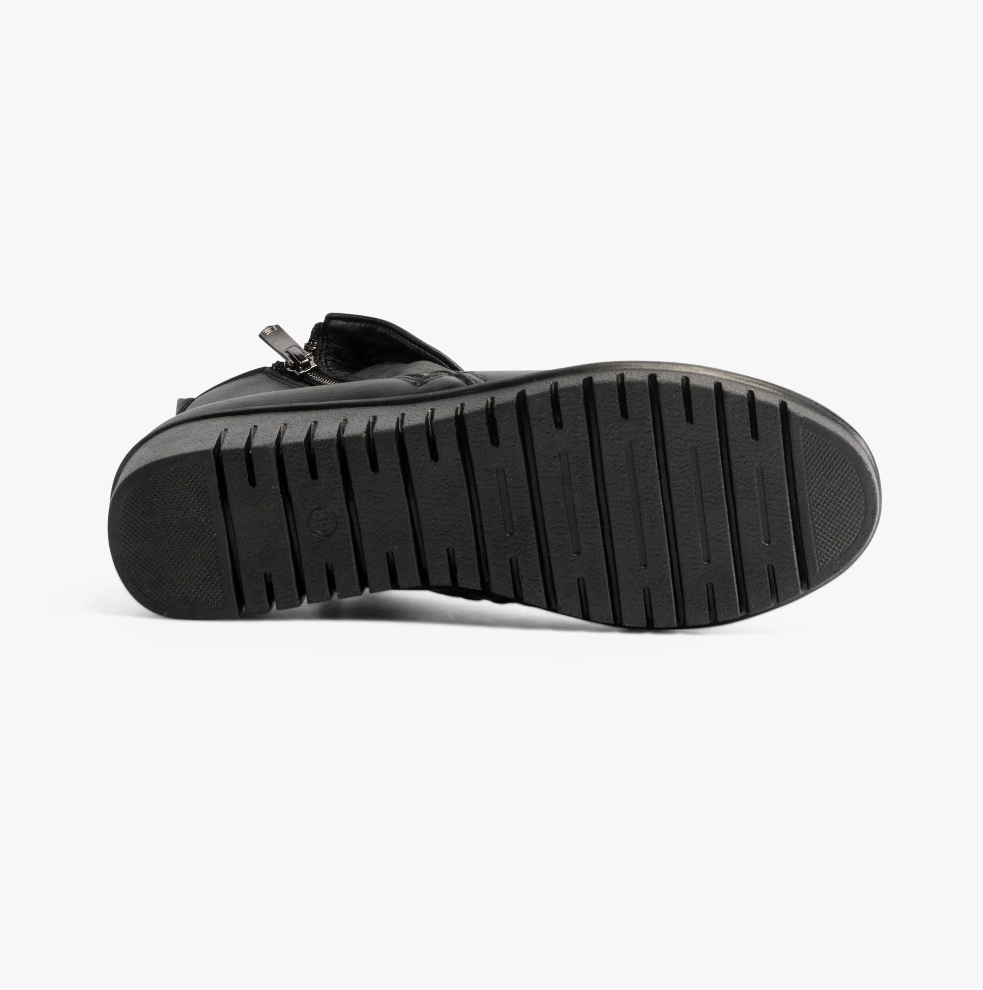 Lotus CORDELIA Womens Boots Black