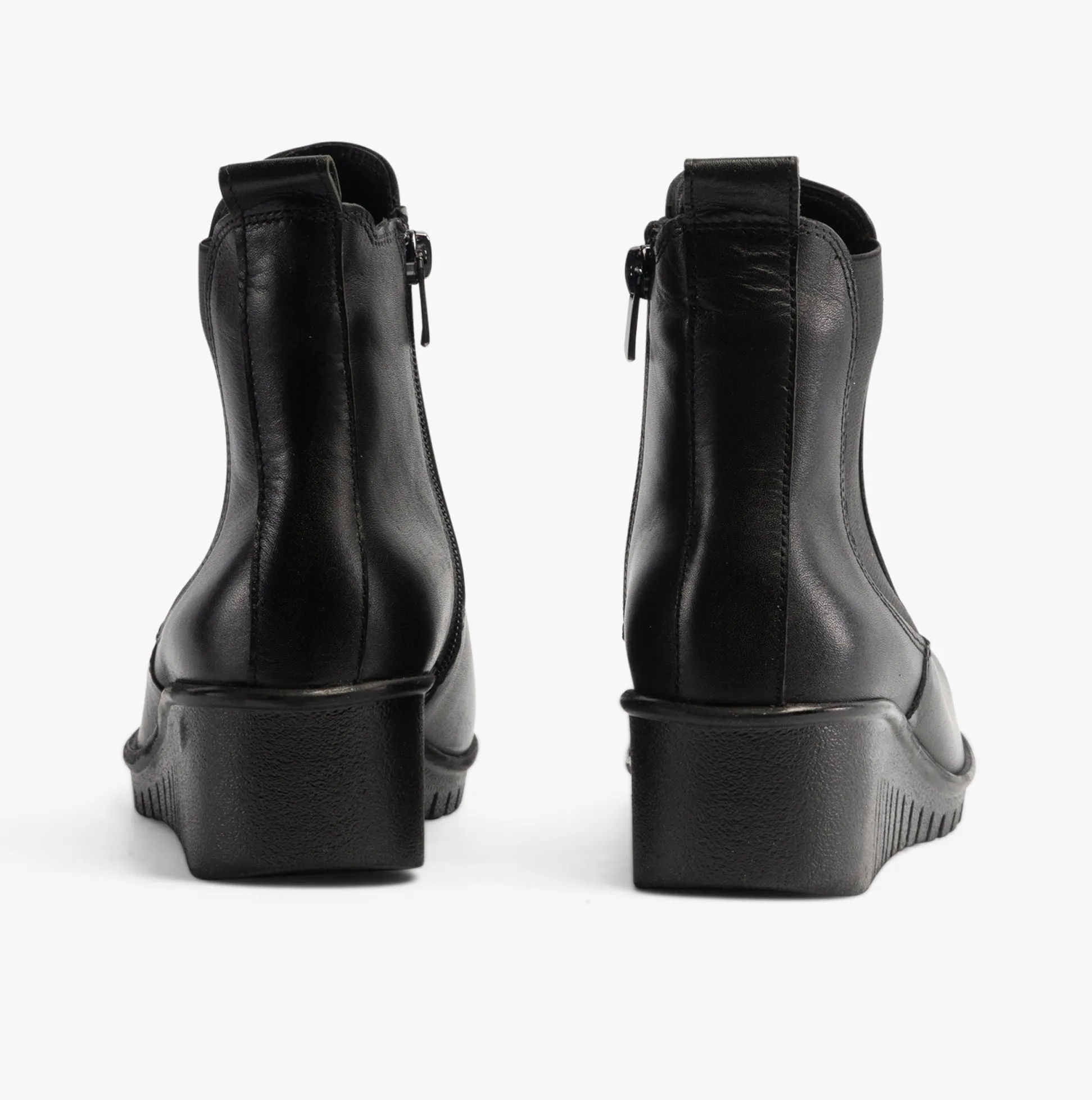 Lotus DRESDEN Womens Boots Black