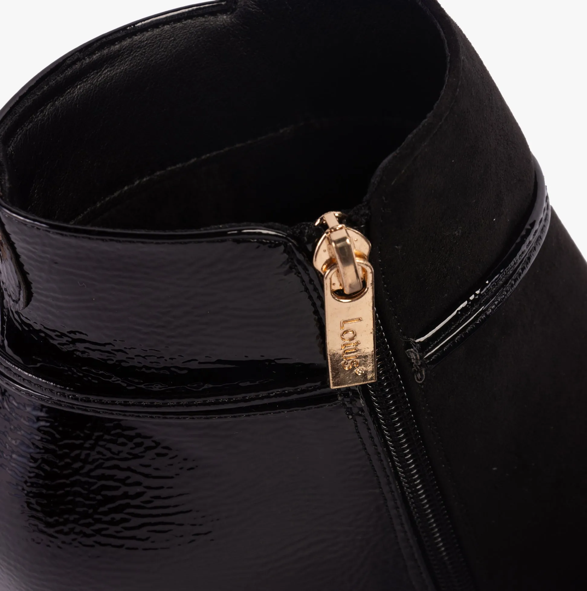 Lotus EBONY Womens Boots Black