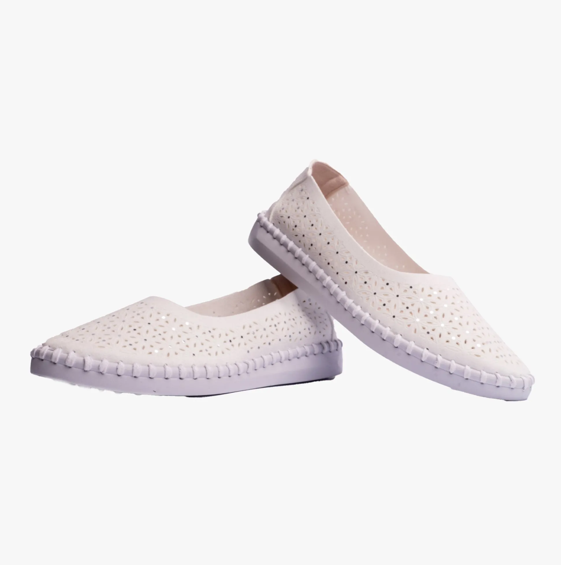 Lotus EWELINA Womens Shoes White