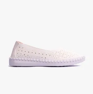 Lotus EWELINA Womens Shoes White