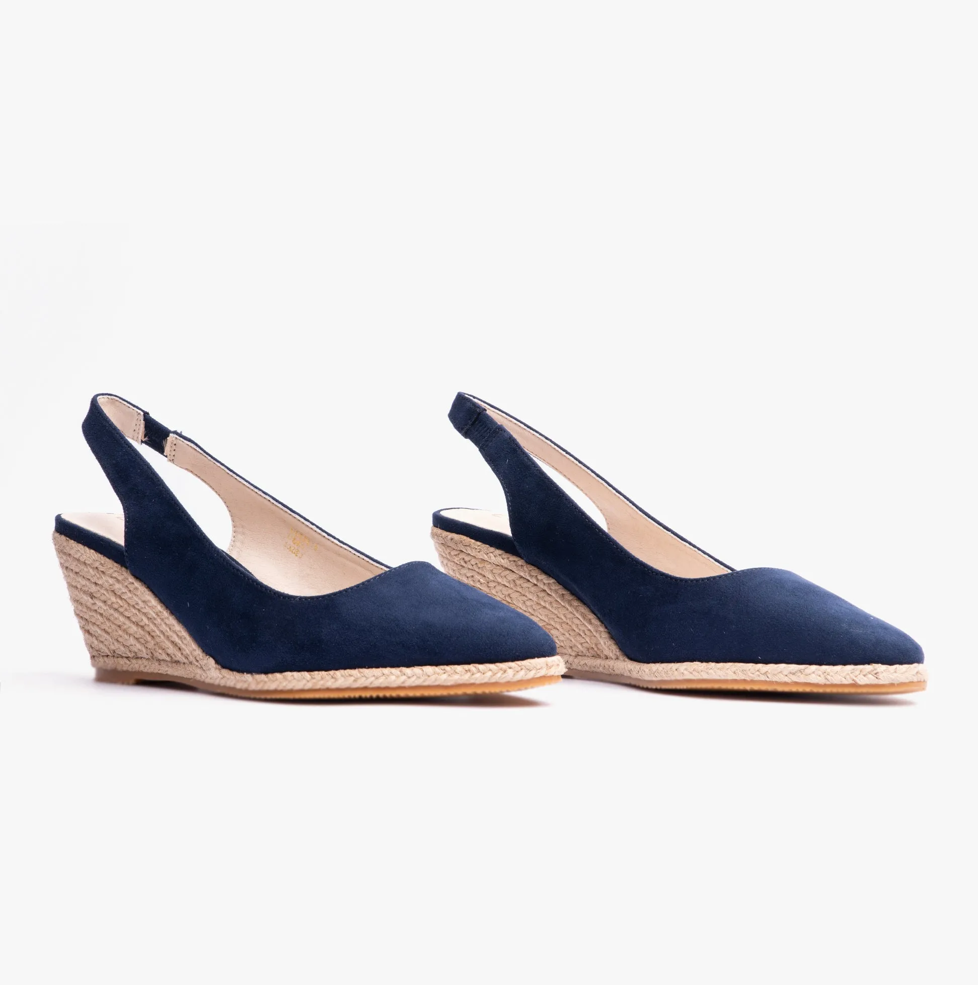 Lotus GIGI Womens Espadrille Navy
