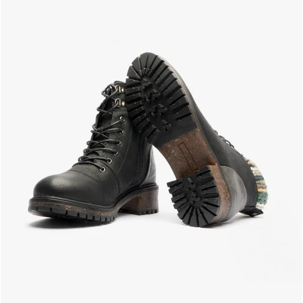 Lotus HICKORY Womens Boots Black