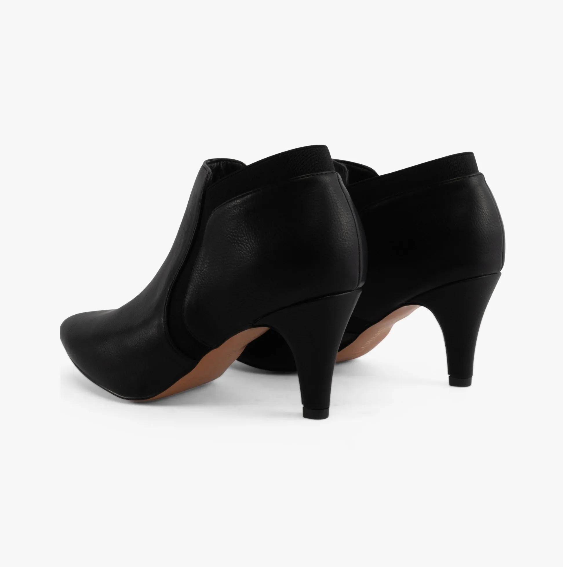 Lotus KRISTINA Womens Trouser Shoes Black