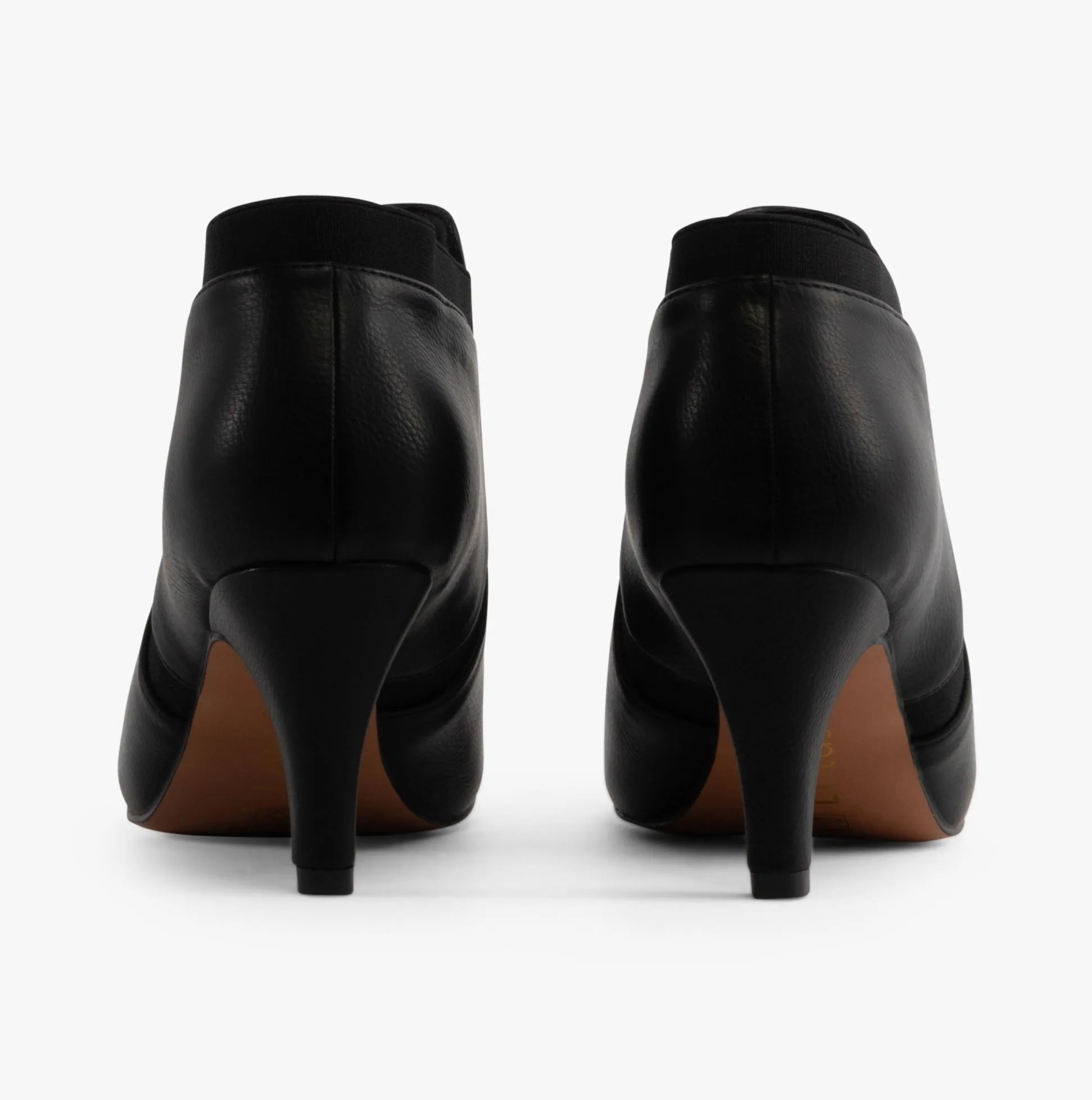 Lotus KRISTINA Womens Trouser Shoes Black