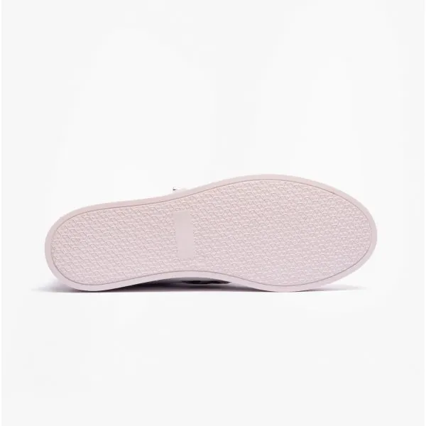 Lotus SAHARA Womens Casual Trainers White/Leopard