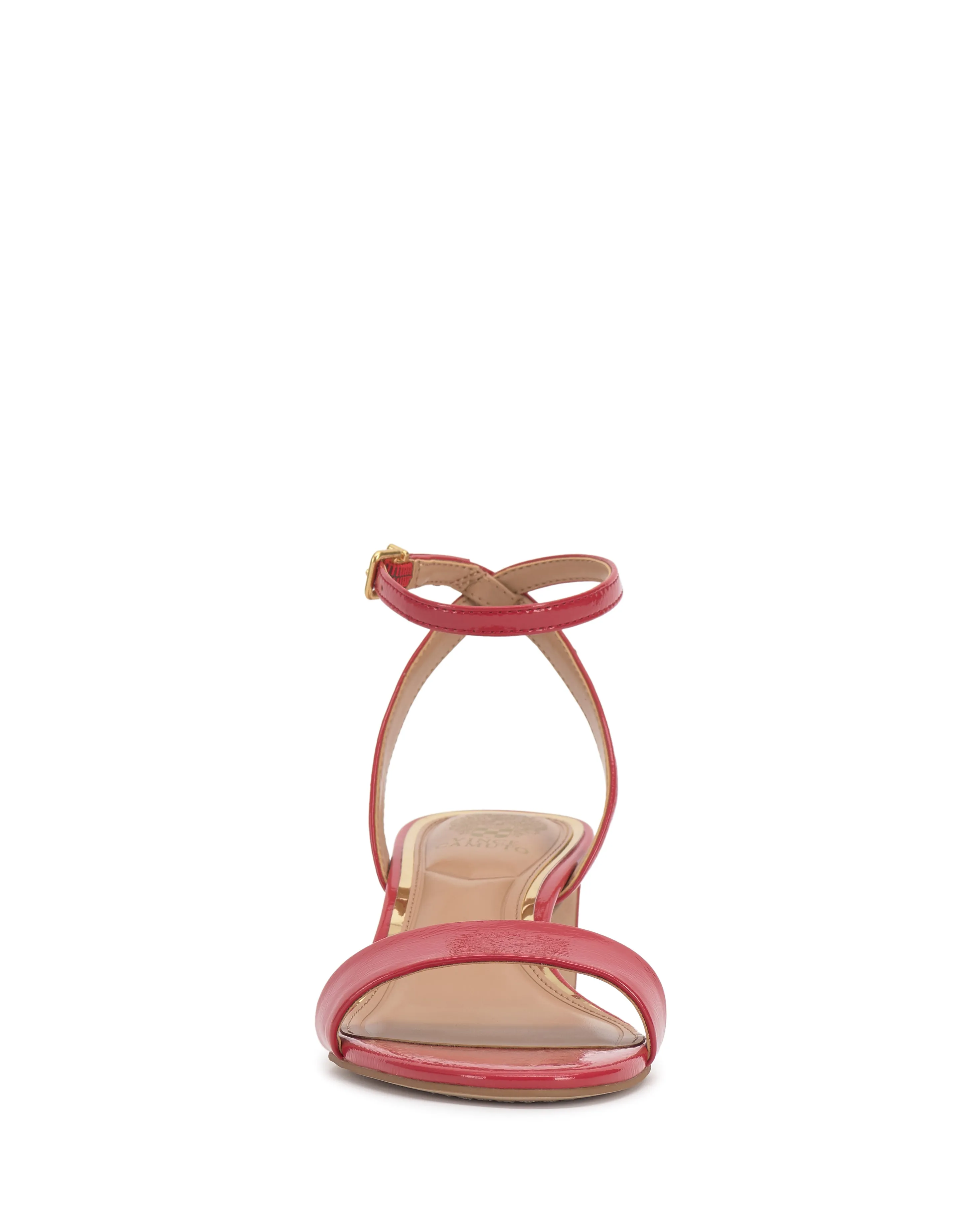 Lylah Kitten Heel Sandal Vince Camuto