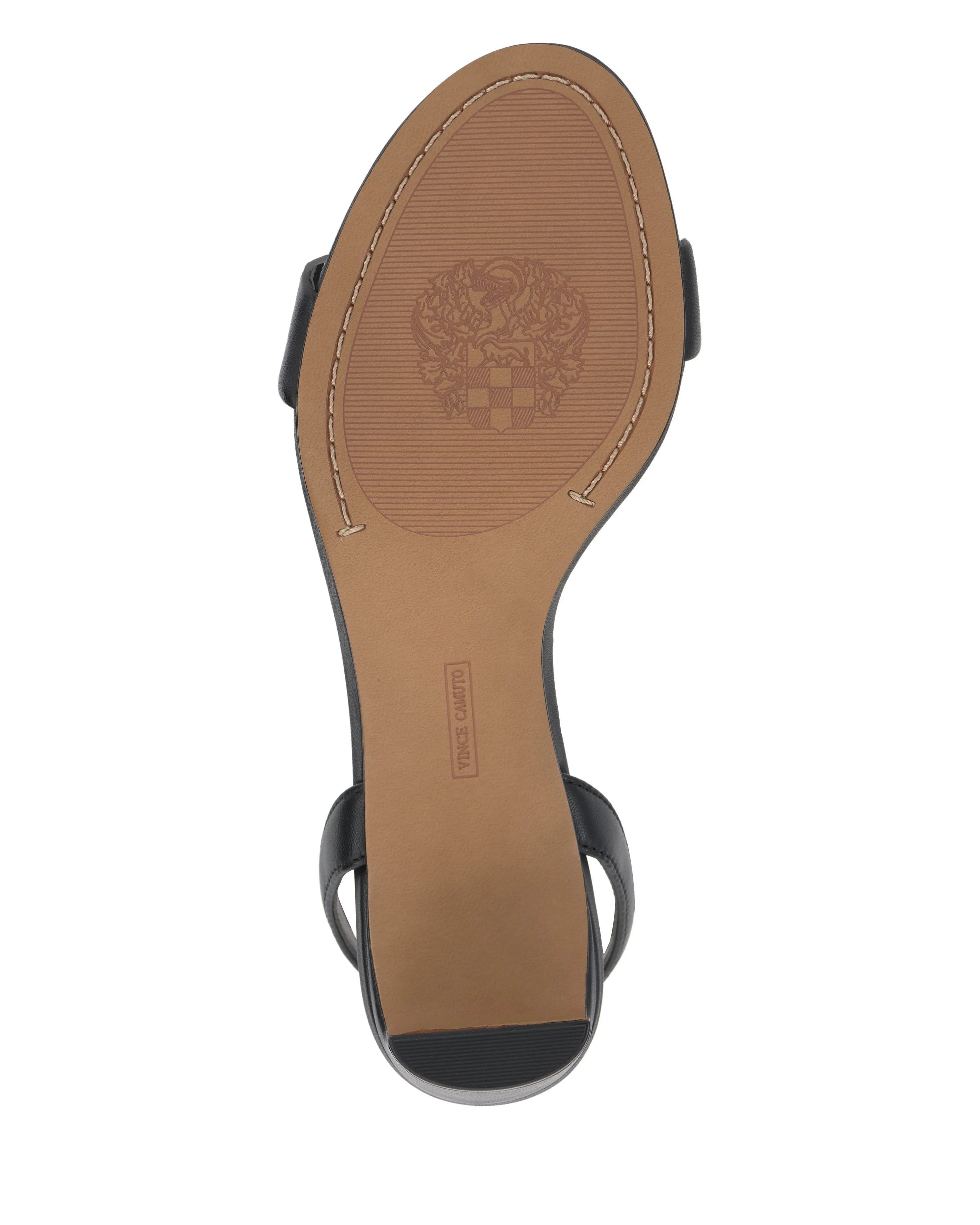 Lylah Kitten Heel Sandal Vince Camuto