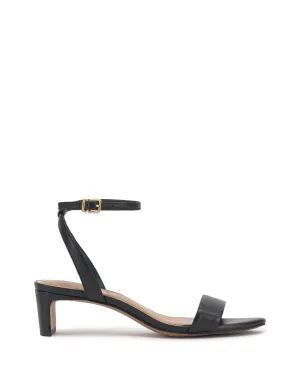 Lylah Kitten Heel Sandal Vince Camuto