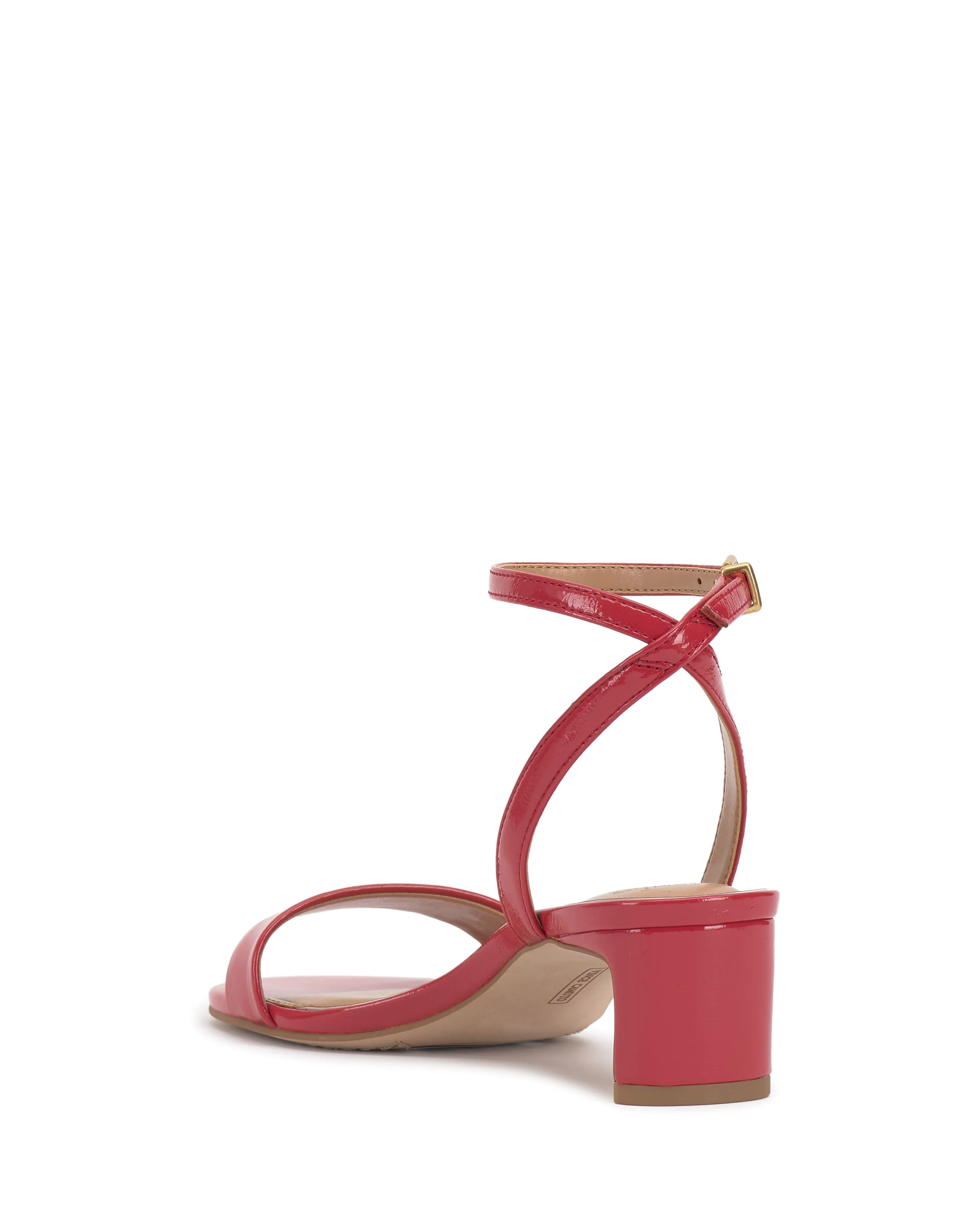 Lylah Kitten Heel Sandal Vince Camuto