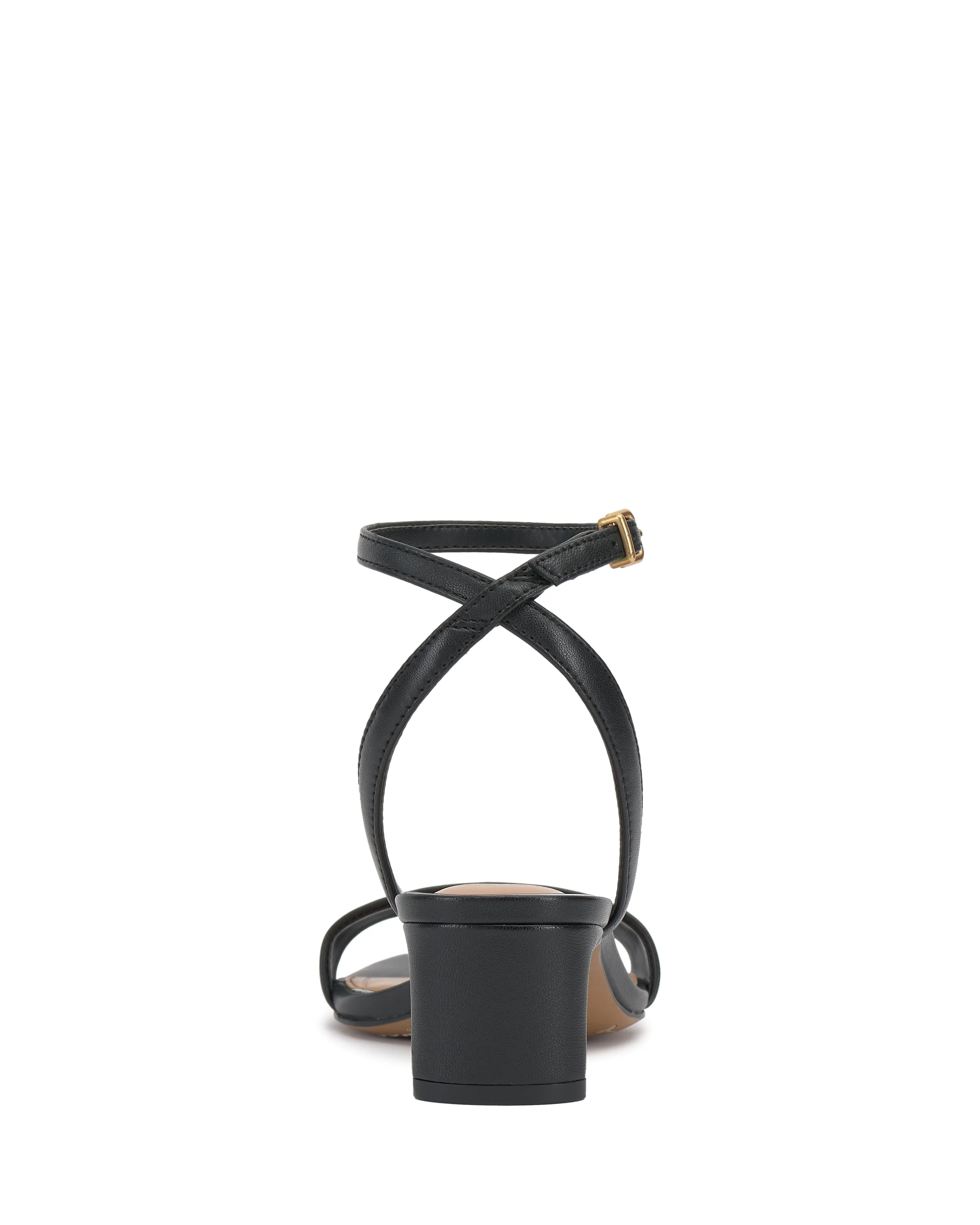 Lylah Kitten Heel Sandal Vince Camuto