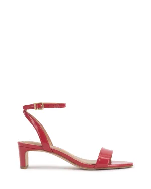 Lylah Kitten Heel Sandal Vince Camuto