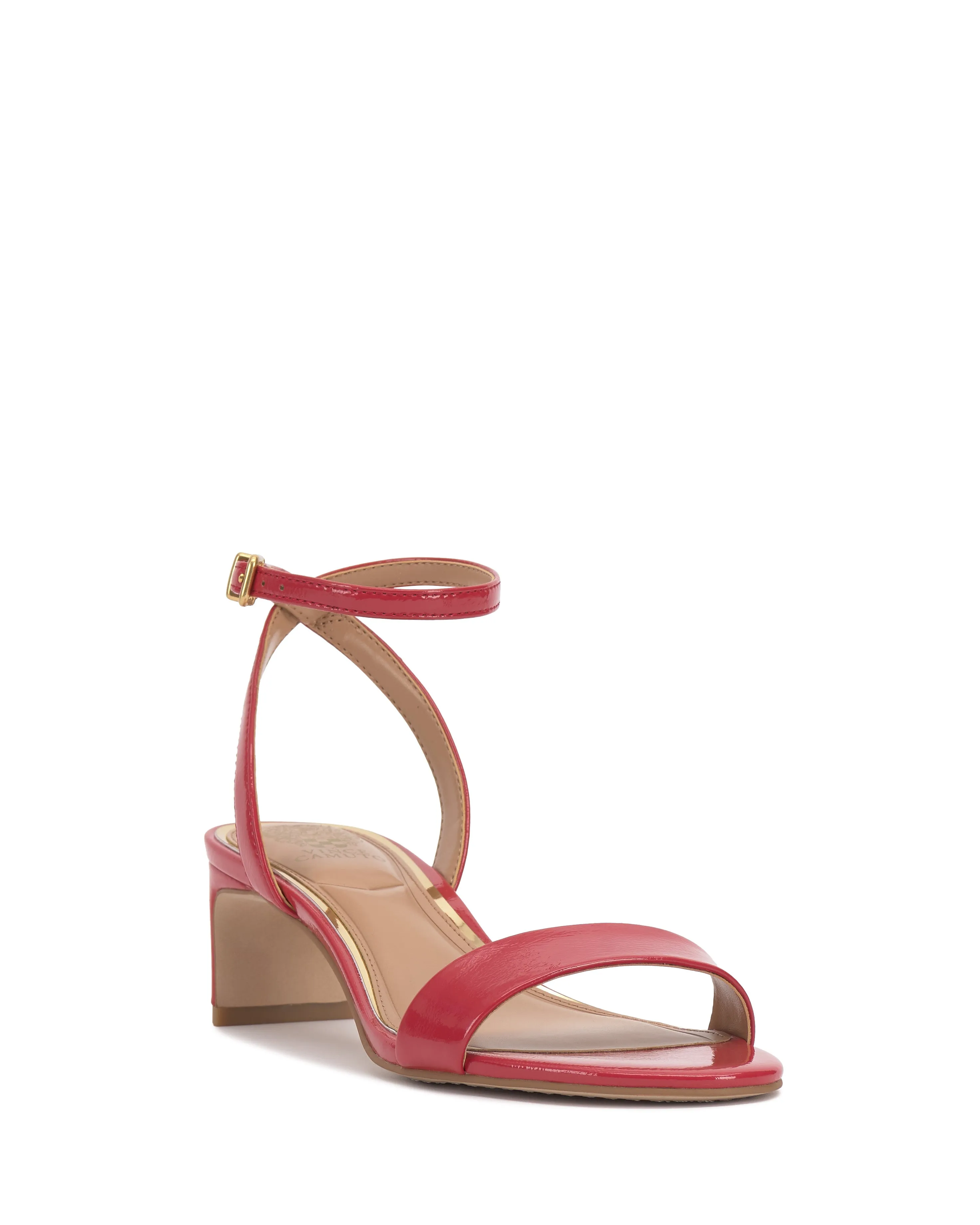 Lylah Kitten Heel Sandal Vince Camuto