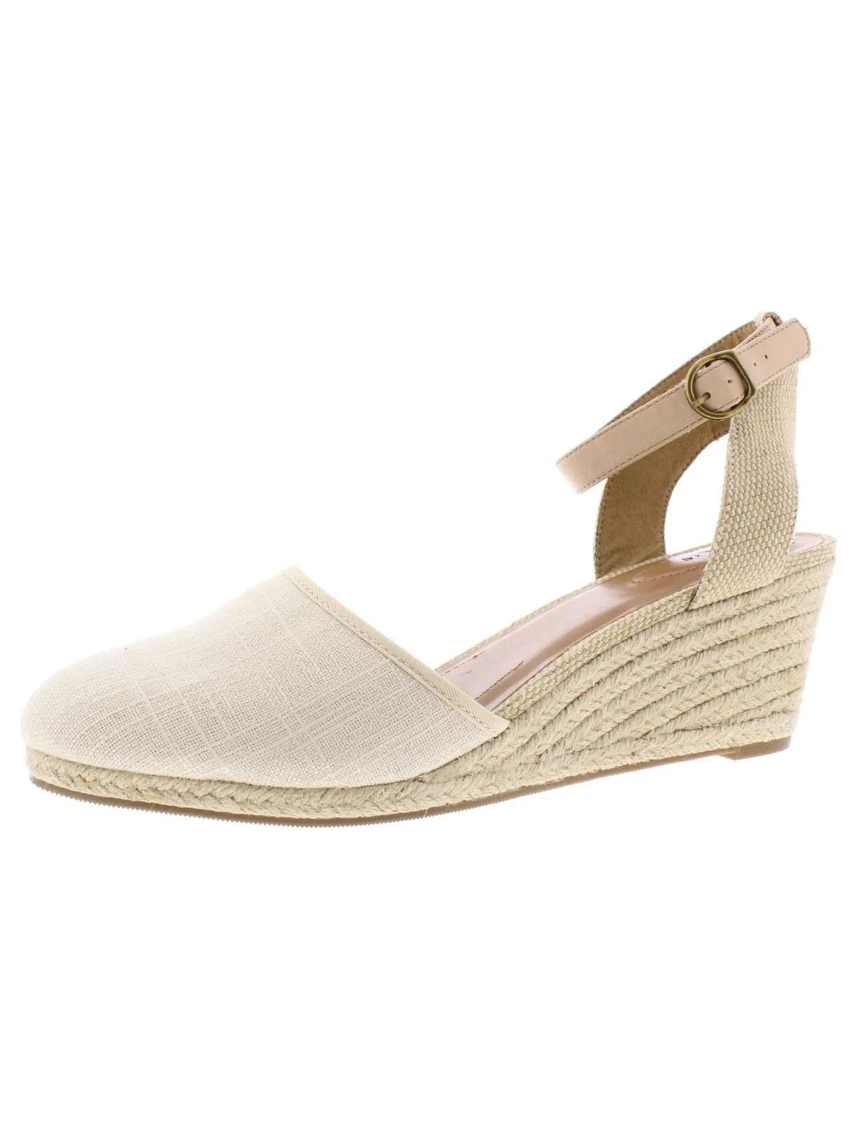 Mailena Womens Wedge Sandals