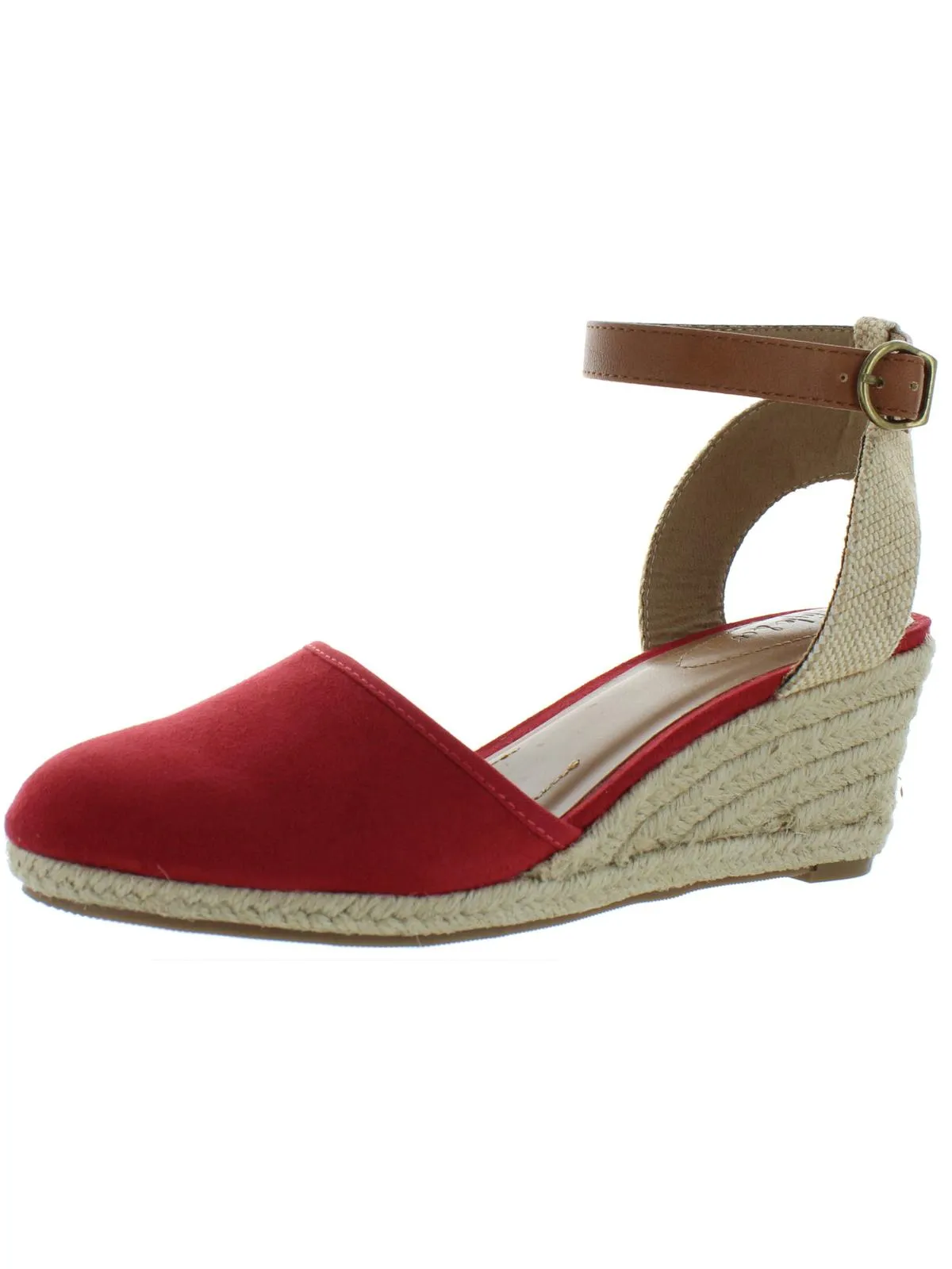 Mailena Womens Wedge Sandals