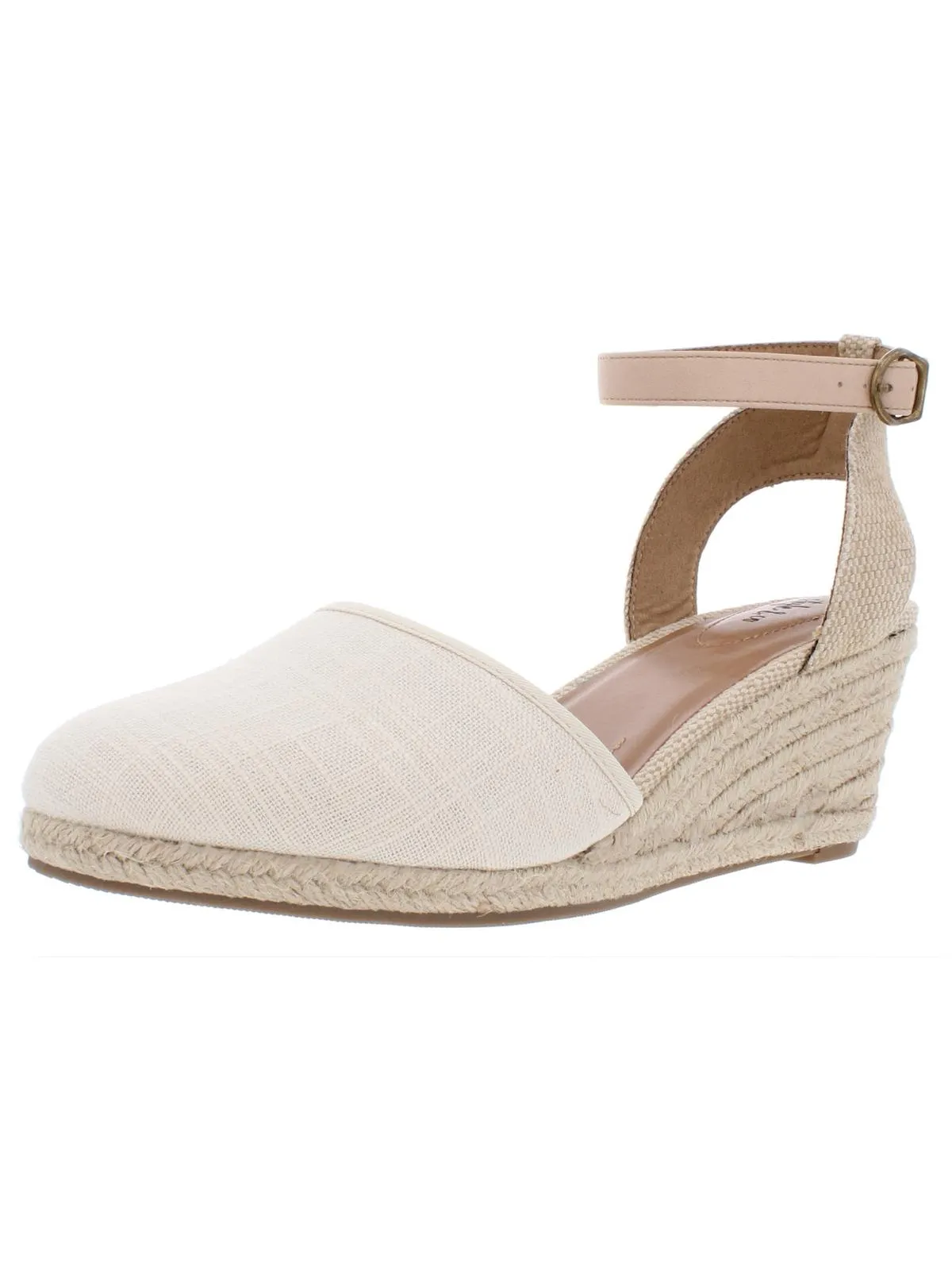 Mailena Womens Wedge Sandals