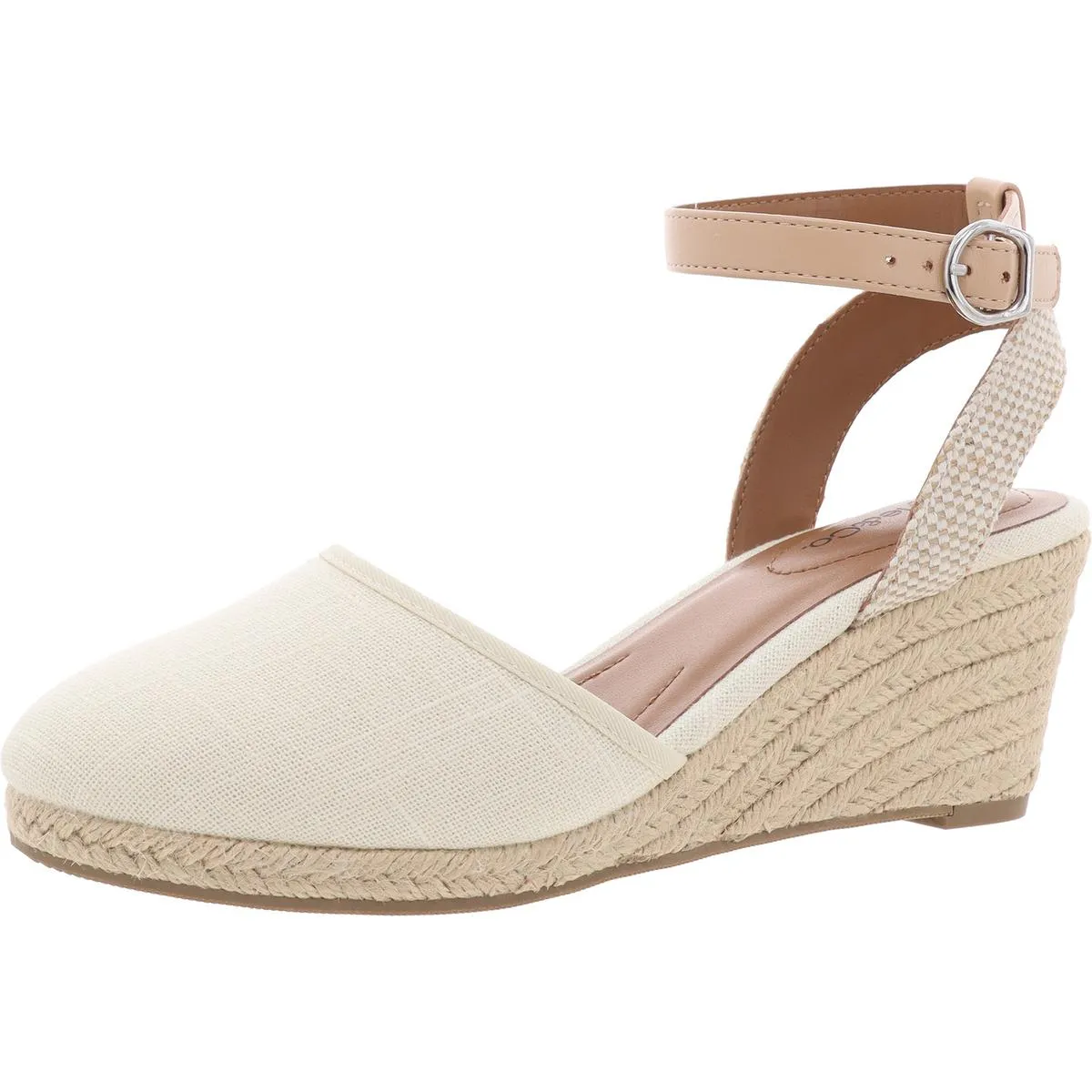 Mailena Womens Wedge Sandals