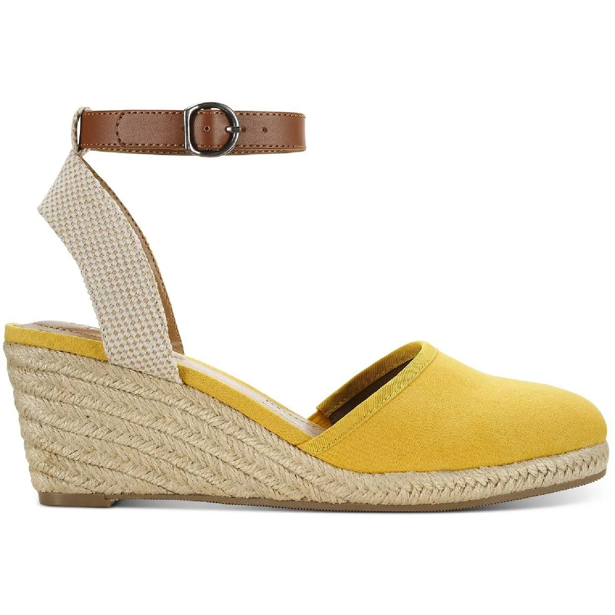 Mailena Womens Wedge Sandals