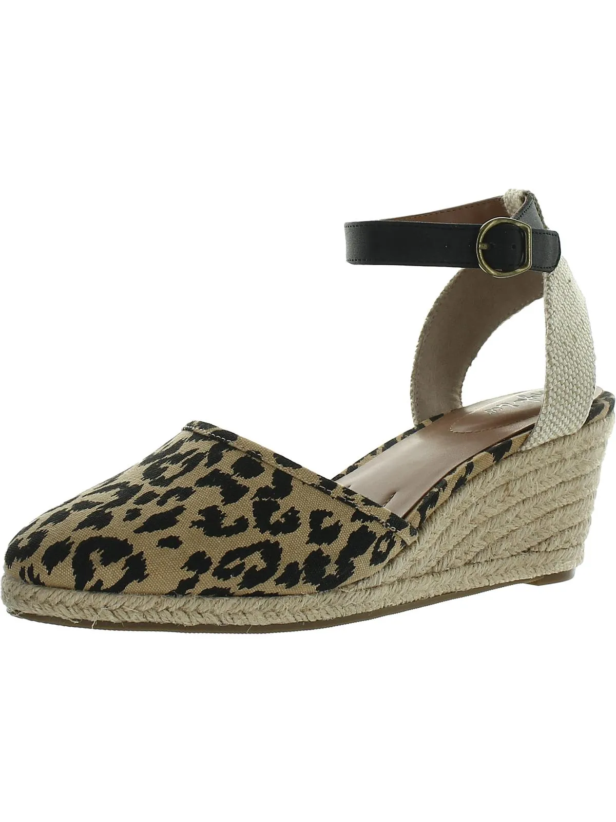 Mailena Womens Wedge Sandals