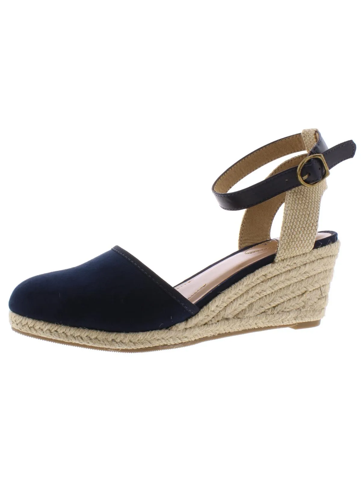 Mailena Womens Wedge Sandals