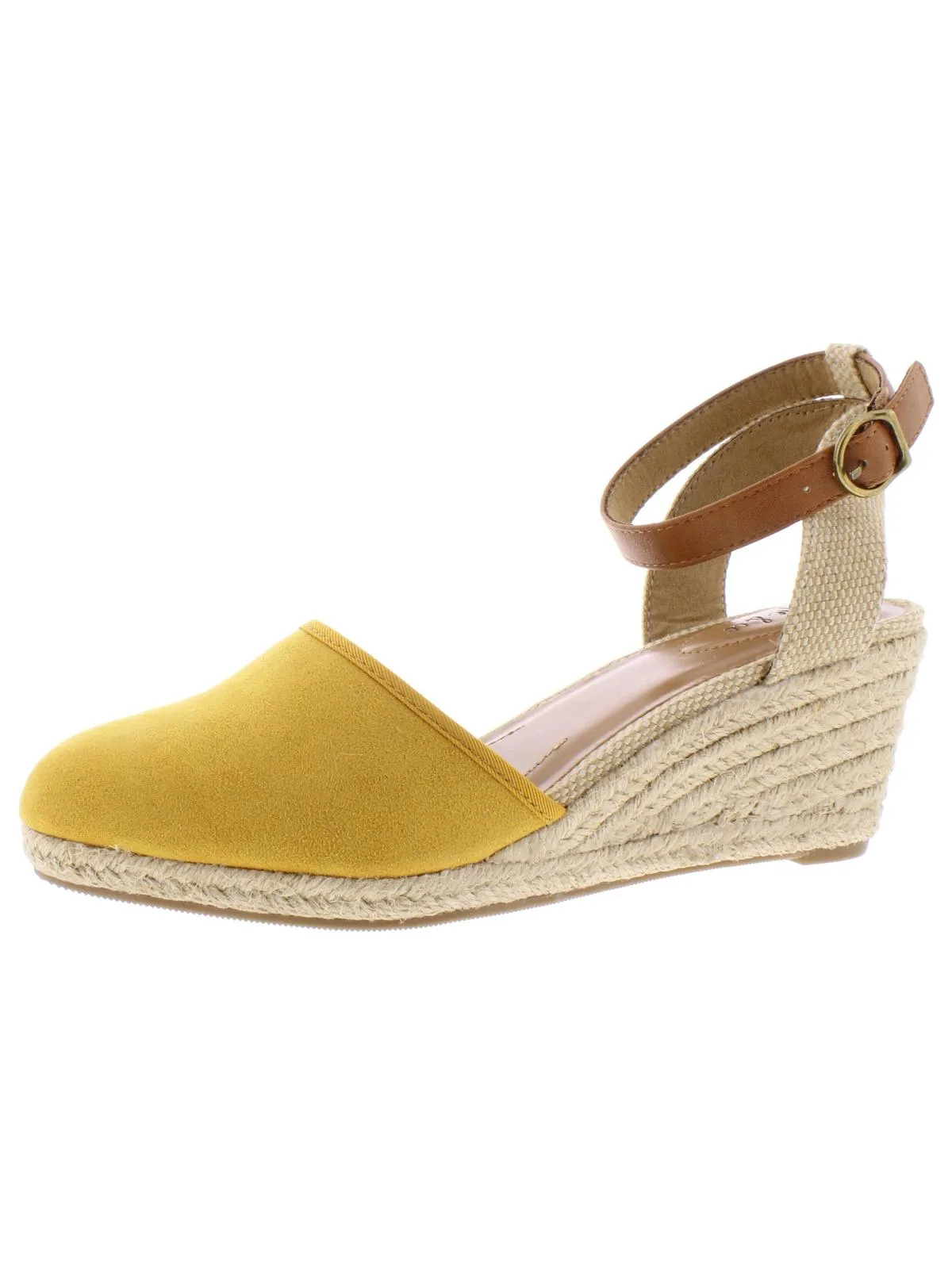 Mailena Womens Wedge Sandals