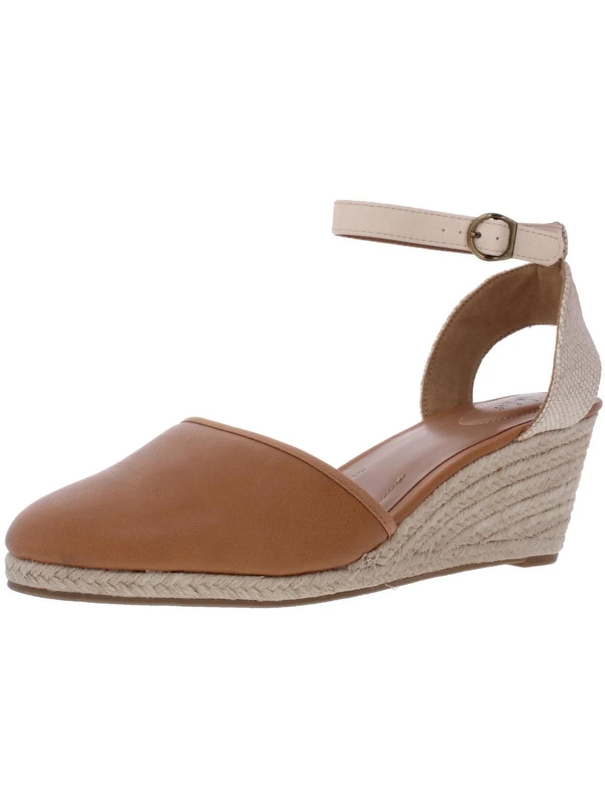 Mailena Womens Wedge Sandals