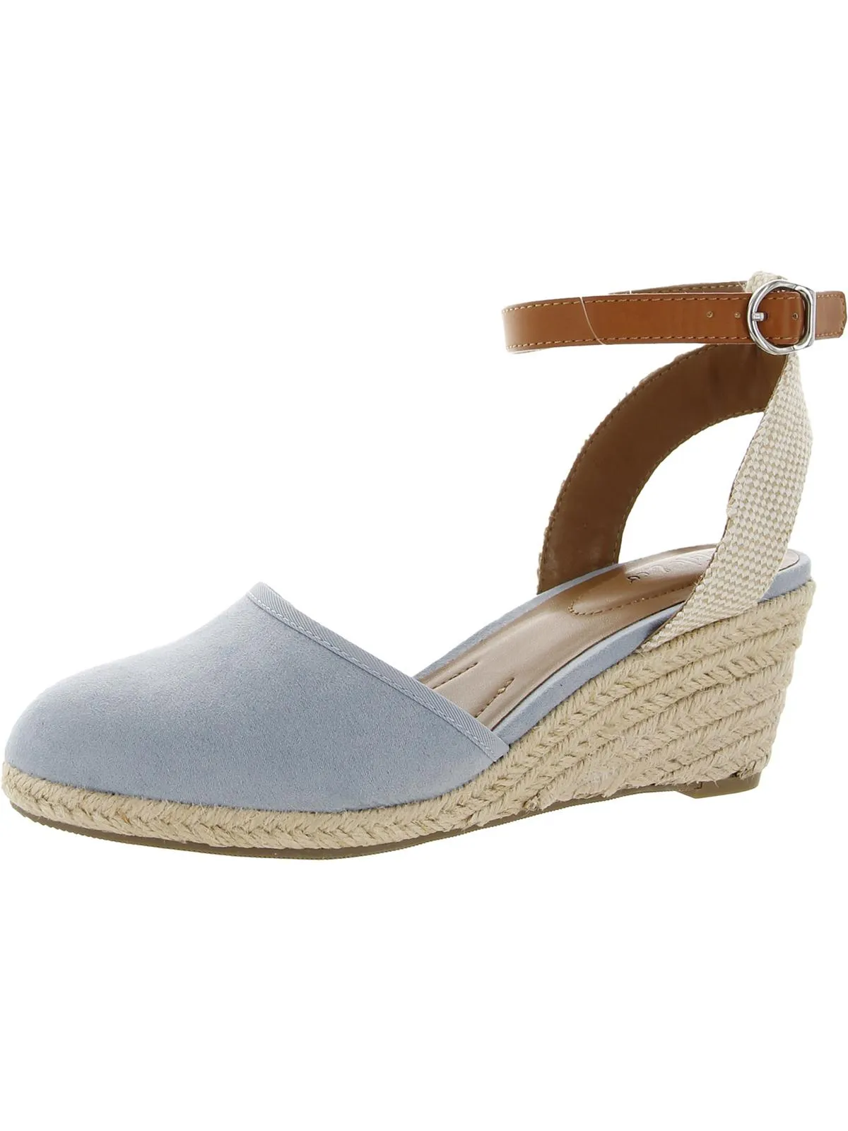 Mailena Womens Wedge Sandals