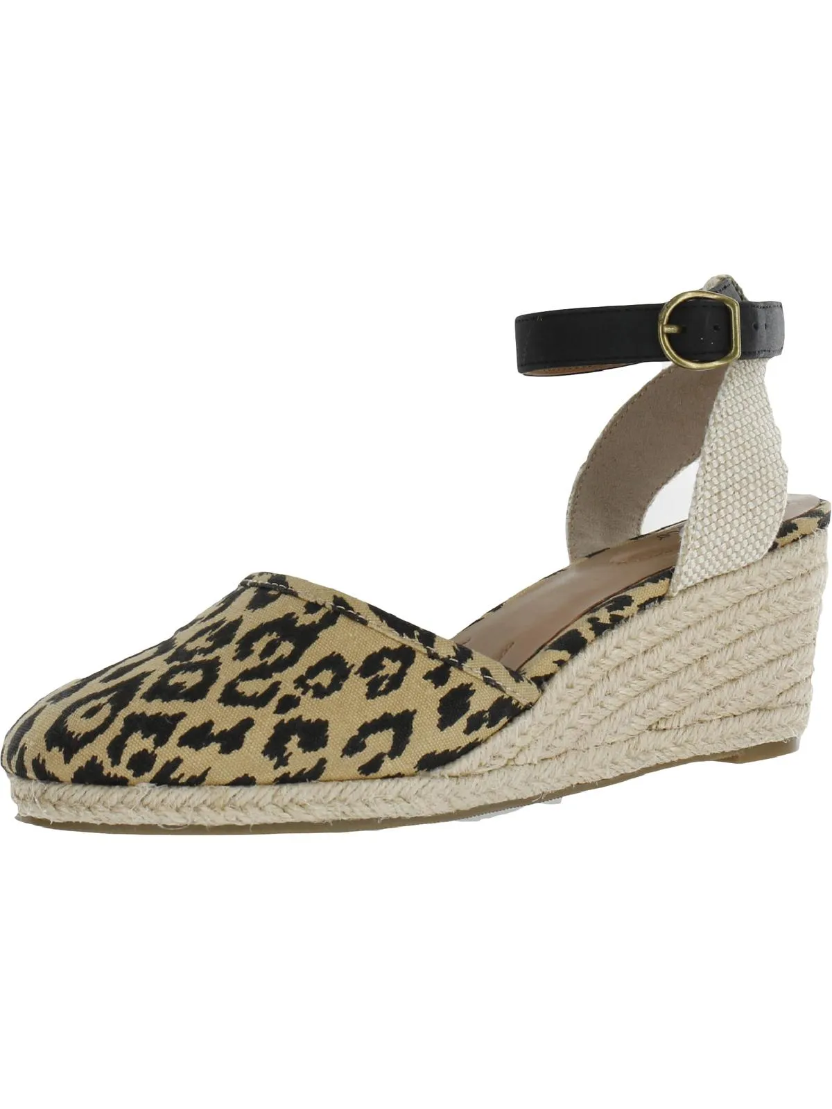 Mailena Womens Wedge Sandals