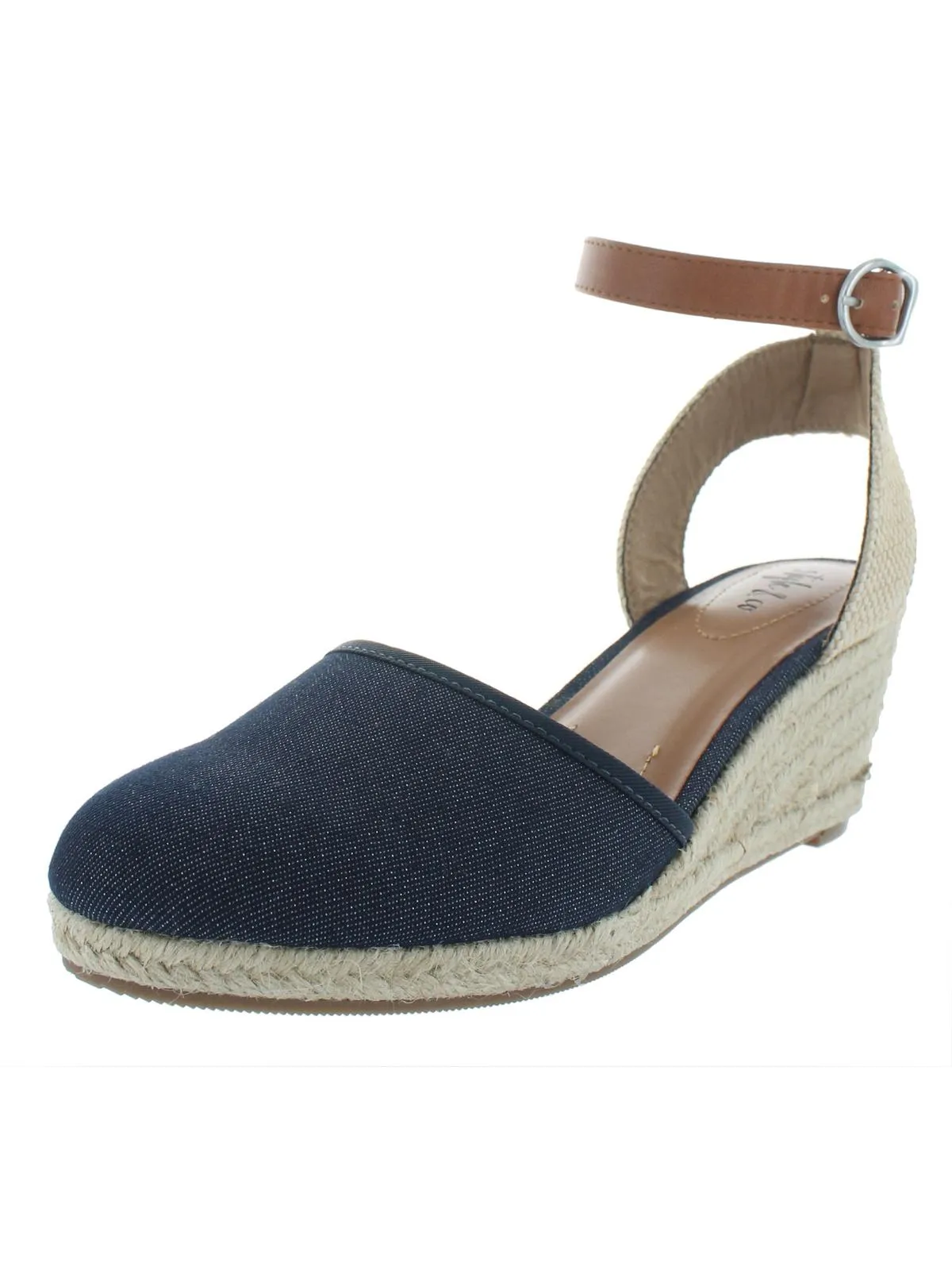 Mailena Womens Wedge Sandals