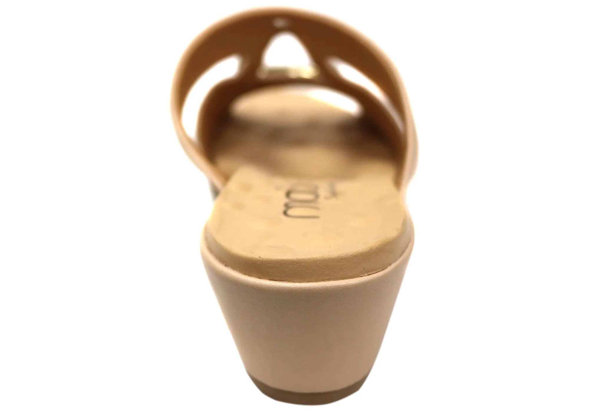 Malu Supercomfort Amosar Womens Comfort Wedge Slides Made In Brazil