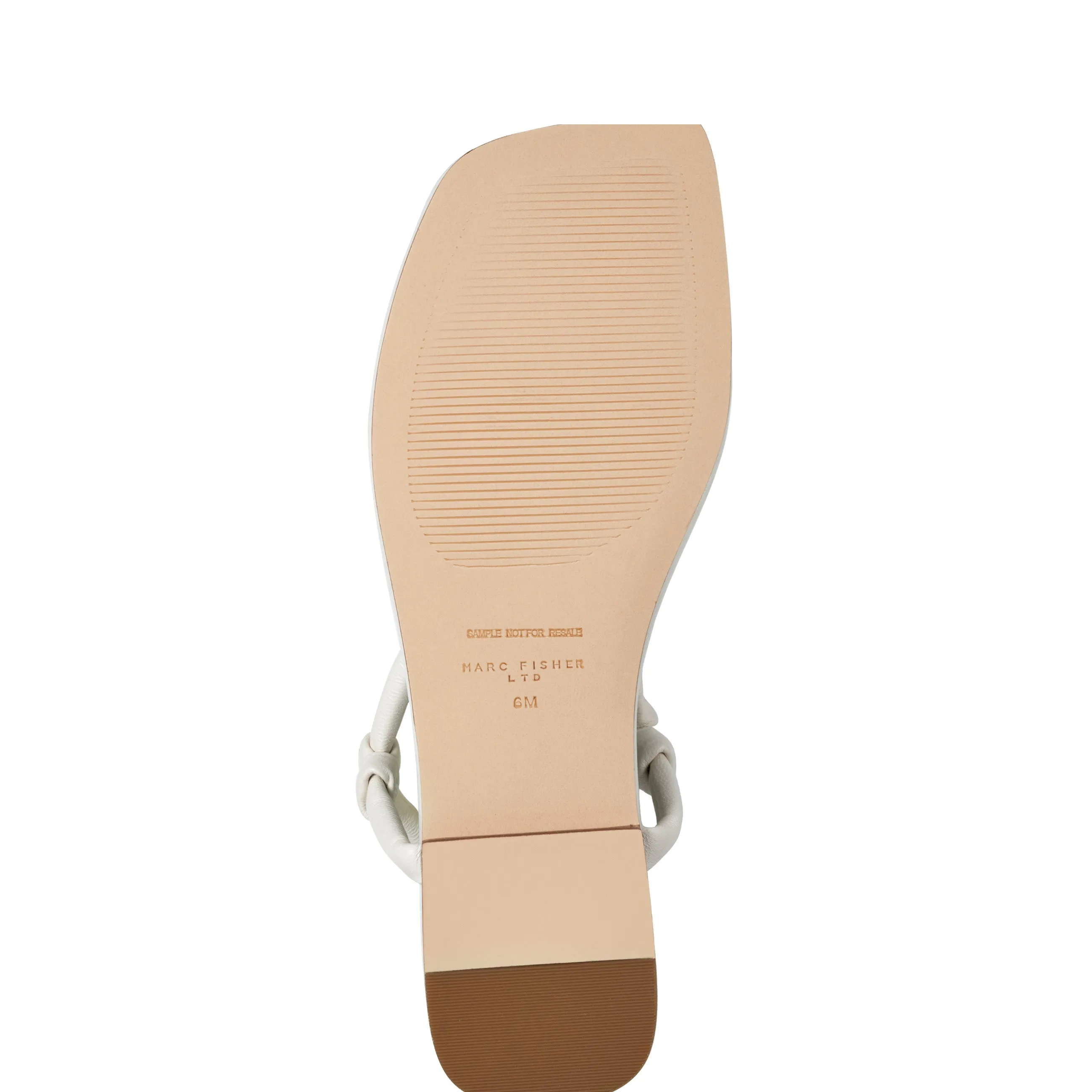 Maycee Thong Flat Sandal -MARC FISHER