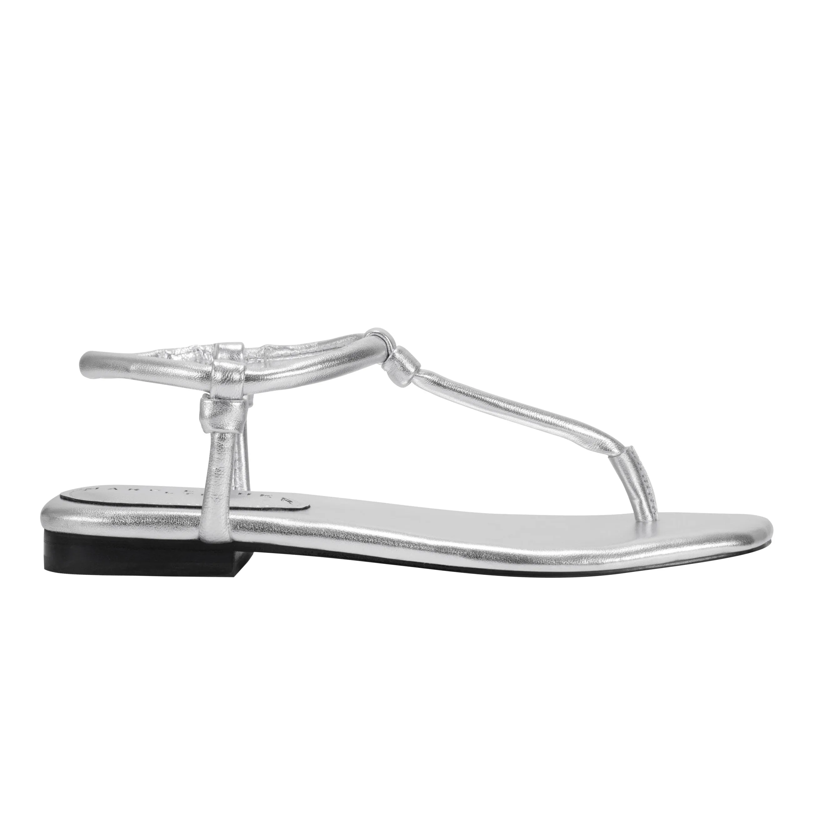 Maycee Thong Flat Sandal -MARC FISHER